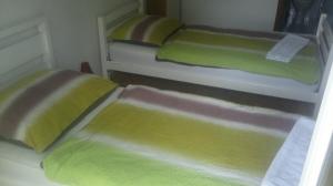 Postel nebo postele na pokoji v ubytování Hostel Havana