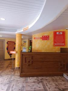 Vstupní hala nebo recepce v ubytování Baywatch Beach Homes + 37 fotografií