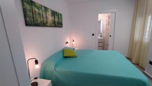 Fotografia z galérie ubytovania Apartamentos Tamarindo Santa Pola v destinácii Santa Pola