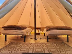 Fotografie z fotogalerie ubytování Camping Cap-Ouest v destinaci Lanvéoc