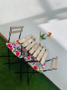 Fotografie z fotogalerie ubytování Penthouse at City Center with Terrace v destinaci Seville