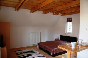 Postel nebo postele na pokoji v ubytování Maya Guesthouse