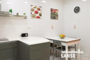 Fotografia z galérie ubytovania Apartamento Usan v destinácii San Sebastián + 15 fotografií