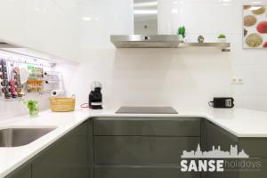 Zdjęcie z galerii obiektu Apartamento Usan w mieście San Sebastián