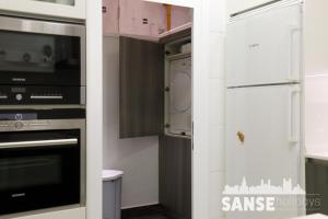 Zdjęcie z galerii obiektu Apartamento Usan w mieście San Sebastián