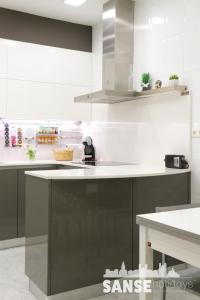 Zdjęcie z galerii obiektu Apartamento Usan w mieście San Sebastián