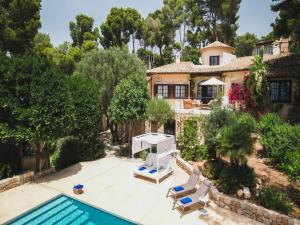 Fotografie z fotogalerie ubytování Villa de la Bonavista v destinaci Portals Nous