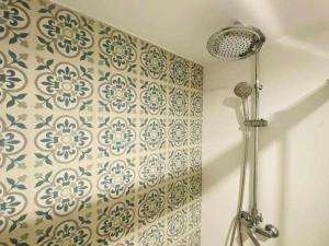 Kúpeľňa v ubytovaní CASASOL Trip Málaga + 9 fotografií