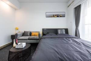 Fotografie z fotogalerie ubytování WESU Weisu Service Apartment - Shenzhen University Town Tanglang Metro Station Branch v destinaci Šen-čen