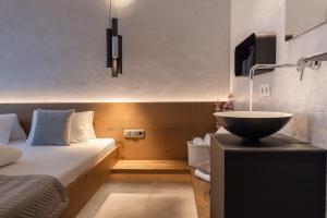 Posteľ alebo postele v izbe v ubytovaní Max Mountain Apartments