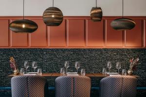 Nápoje v ubytování Boutique-Hotel Zur alten Post