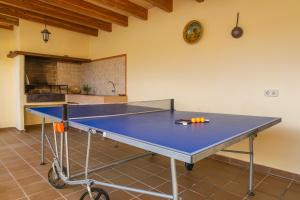 Stolní tenis v ubytování Unio 36 nebo okolí