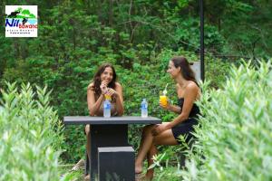 Hosté ubytování Nil Bawana Nature Resort