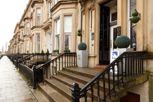 Gallery image of The Belhaven Hotel in Glasgow