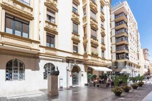 Fotografie z fotogalerie ubytování New Catedral Wabi Málaga v Malaze