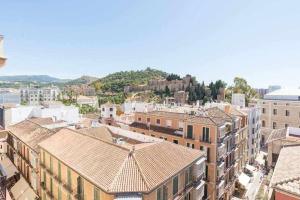 Fotografie z fotogalerie ubytování New Catedral Wabi Málaga v Malaze