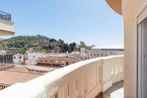 Fotografie z fotogalerie ubytování New Catedral Wabi Málaga v Malaze