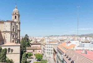 Fotografie z fotogalerie ubytování New Catedral Wabi Málaga v Malaze