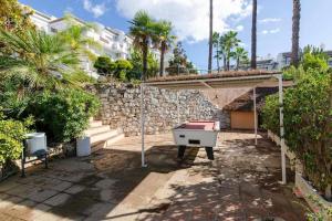 Fotografia z galérie ubytovania Gran terraza con piscina junto a Mijas Golf v destinácii Fuengirola