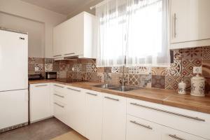 Fotografie z fotogalerie ubytování Villa Marilena with Jacuzzi v destinaci Pigadhákia + 24 fotografií