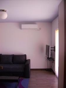 Posezení v ubytování Apartment Balta