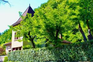 Fotografia z galérie ubytovania Manoir 4* calme près coeur historique cité ST Céré v destinácii Saint-Céré