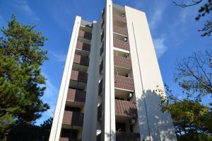 The building in which Az apartmant is located