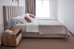 Letto o letti in una camera di Magnolia Place