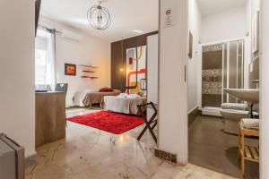 A bed or beds in a room at B&B Massimocentro