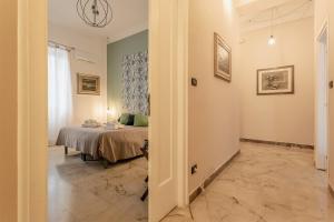 A bed or beds in a room at B&B Massimocentro