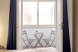 A bed or beds in a room at B&B Massimocentro