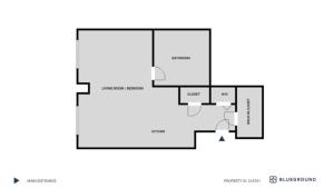 תמונה מהגלריה של Loop Studio w gym pool lounge 1 block from L CHI-701 בשיקגו