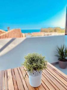 Fotografia z galérie ubytovania BALNEARIO Estudio con terraza Playa a 400m v destinácii Málaga