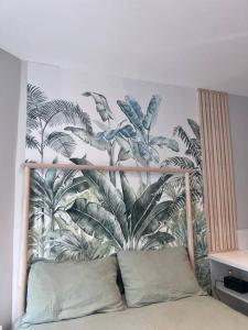 Posedenie v ubytovaní Chez Marcel ménage et linge inclus