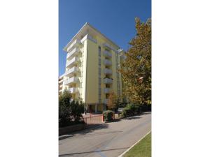 The building in which Az apartmant is located