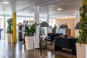 Hall o reception di Comwell Holte