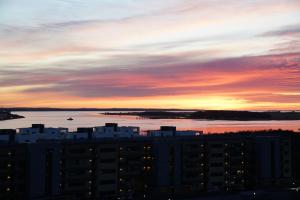 Foto de la galería de Aalborg limfjorden udsigt en Nørresundby