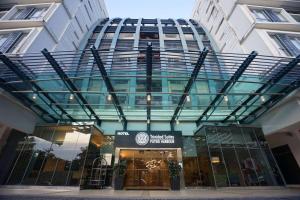 Hoone, kus hotell asub