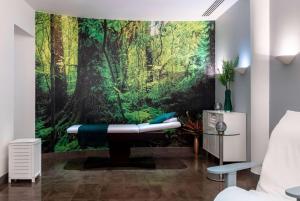 Lázně a/nebo wellness v ubytování Vienna House by Wyndham Andel's Cracow