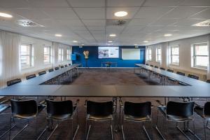 Zona business o sala conferenze di Comwell Middelfart