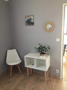 Afbeelding uit fotogalerij van Le chat perché in Saint-Julien-en-Born