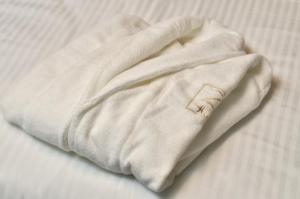 A bed or beds in a room at Z Inn Ioannina