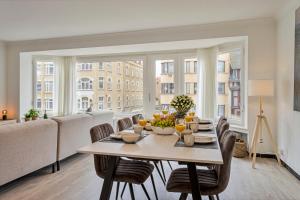 Istumisnurk majutusasutuses Flat Julien