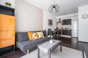 City Center Corvin Suite Apartment 1082 Budapest, 1 Corvin sétány kép - 2