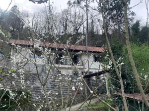 Casa Rural en Santa Cruz-Mieres tokom zime