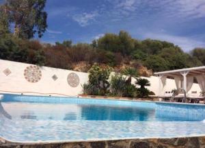 The swimming pool at or close to Private Pool villa with panoramic views split over 2 levels / Aircon / New Pool.
