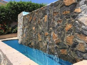 The swimming pool at or close to Private Pool villa with panoramic views split over 2 levels / Aircon / New Pool.