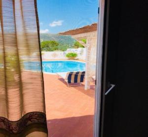 The swimming pool at or close to Private Pool villa with panoramic views split over 2 levels / Aircon / New Pool.