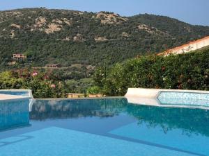 The swimming pool at or close to Private Pool villa with panoramic views split over 2 levels / Aircon / New Pool.