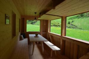 Zahrada ubytování Ferienhaus Rimsgrund